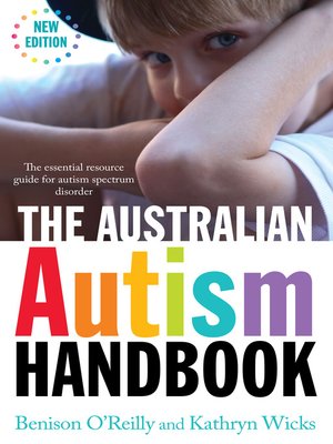 cover image of The Australian Autism Handbook